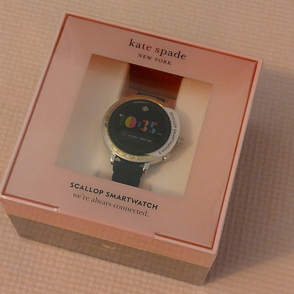 Scallop smartwatch 2